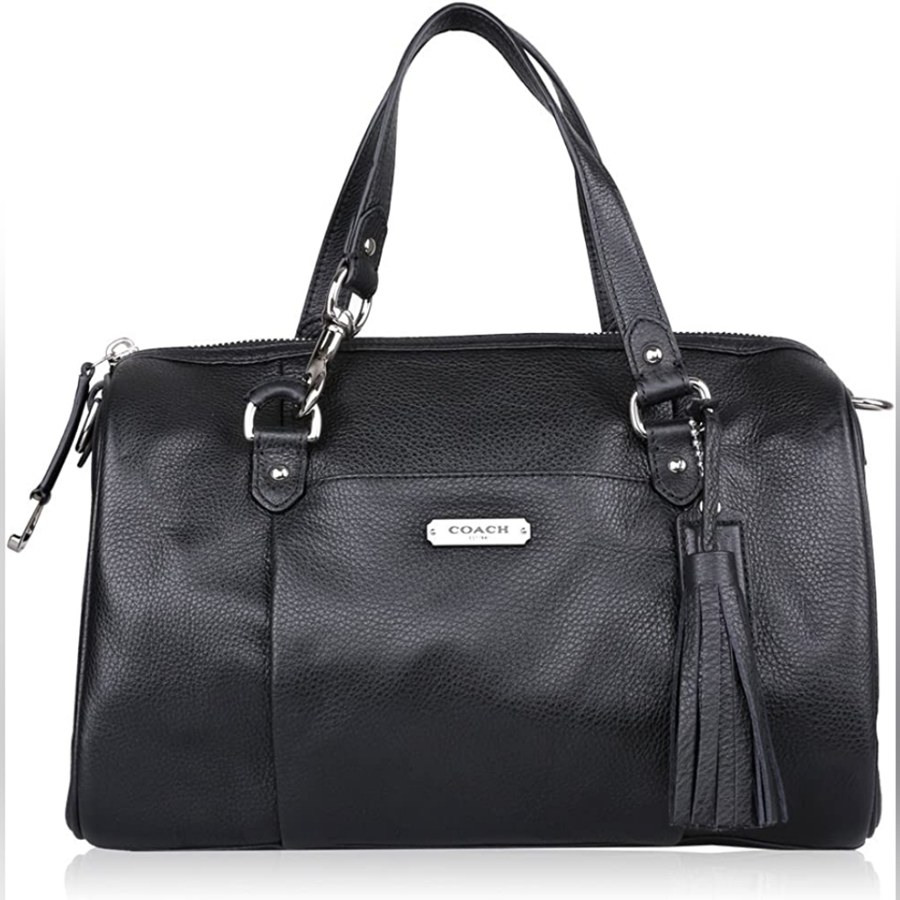 Coach Avery Satchel Bag